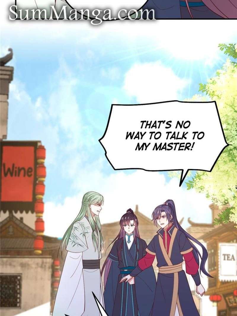 Pupillary Master Chapter 376 8